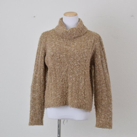 Vintage 90s Cowl Neck Evan Picone Sweater | size M‎ - Picture 8 of 10